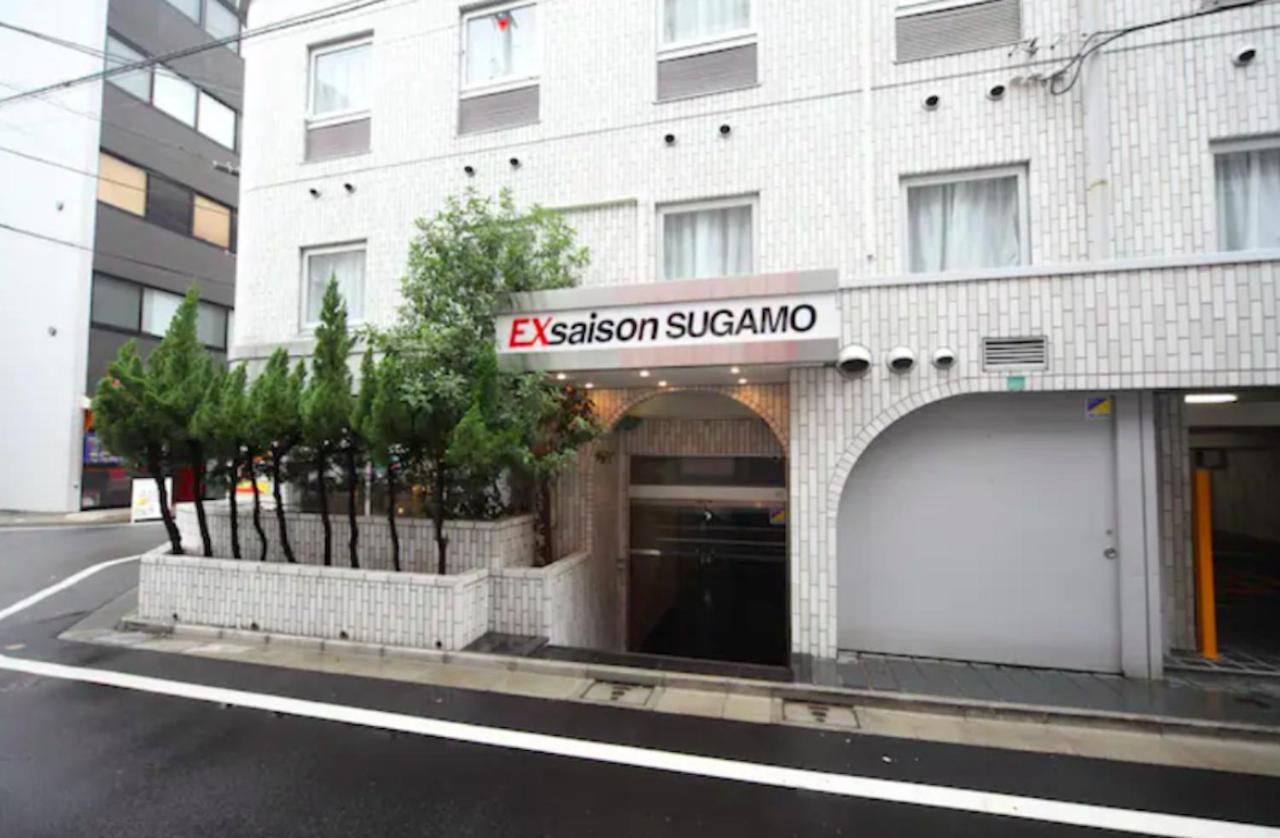 Appartement Exsasion Sugamo à Tōkyō Extérieur photo